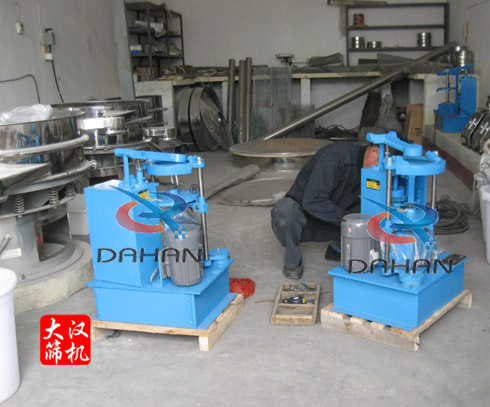 拍擊式標準振篩機 拍擊式標準振篩機